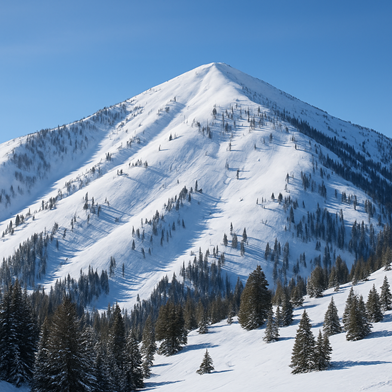 Bald Mountain Ketchum, Idaho