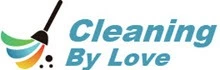 Cleaning By Love Logo